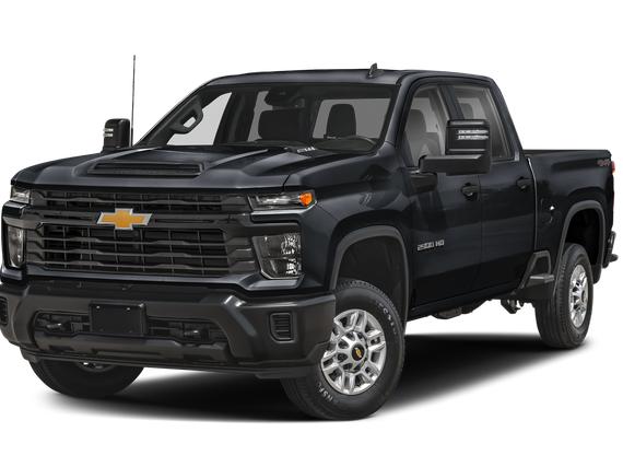 CHEVROLET SILVERADO HD 2024 1GC4YNEY9RF100680 image